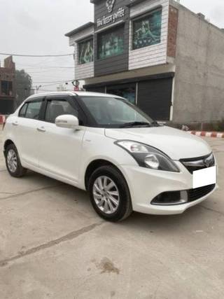 Maruti Swift Dzire 2015-2017 Maruti Swift Dzire AMT ZDI