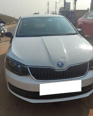 Skoda Rapid Skoda Rapid 1.6 MPI Active BSIV