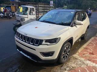 Jeep Compass 2017-2021 Jeep Compass 2.0 Limited Plus