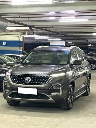 MG Hector 2019-2021 MG Hector Hybrid Sharp MT