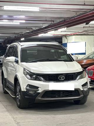 Tata Hexa 2016-2020 Tata Hexa XTA