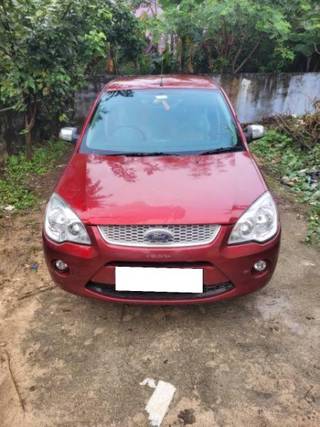 Ford Fiesta 2008-2011 Ford Fiesta 1.6 SXi Duratec