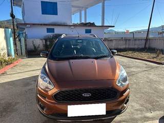 Ford Freestyle Ford Freestyle Titanium Diesel BSIV