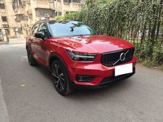 Volvo XC40 2018-2022 Volvo XC40 D4 R-Design