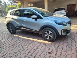 Renault Captur Renault Captur 1.5 Diesel RXL