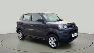 Maruti S-Presso Maruti S-Presso VXI 2019-2022