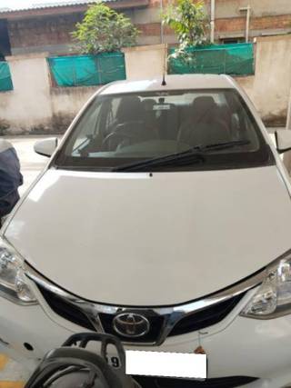 Toyota Etios 2014-2017 Toyota Etios GD