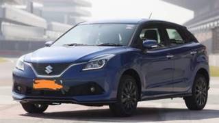 Maruti Baleno 2015-2022 Maruti Baleno 1.3 Alpha