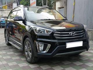 Hyundai Creta 2015-2020 Hyundai Creta 1.6 VTVT AT SX Plus