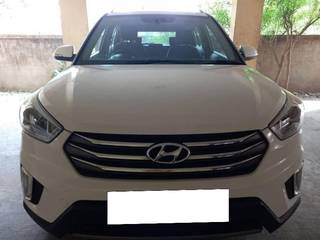 Hyundai Creta 2015-2020 Hyundai Creta 1.6 CRDi SX Option