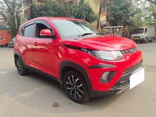 Mahindra KUV 100 NXT Mahindra KUV 100 NXT G80 K8 6Str