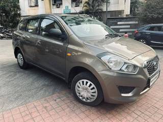 Datsun GO Plus Datsun GO Plus T Option Petrol