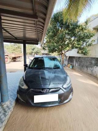 Hyundai Verna 2011-2015 Hyundai Verna 1.6 SX