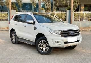 Ford Endeavour 2015-2020 Ford Endeavour 3.2 Titanium AT 4X4