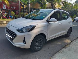 Hyundai Grand i10 Nios 2019-2023 Hyundai Grand i10 Nios Sportz