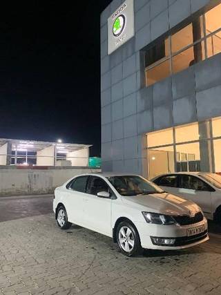 Skoda Rapid Skoda Rapid 1.5 TDI Ambition BSIV