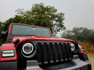 Mahindra Thar Mahindra Thar LX 4WD Hard Top AT BSVI