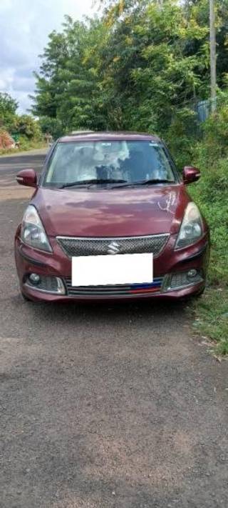 Maruti Swift Dzire 2015-2017 Maruti Swift Dzire ZXI