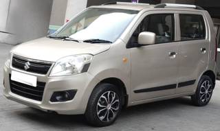 Maruti Wagon R 2013-2022 Maruti Wagon R AMT VXI