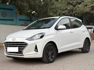 Hyundai Grand i10 Nios 2019-2023 Hyundai Grand i10 Nios Sportz CNG