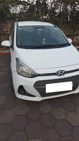 Hyundai Grand i10 Hyundai Grand i10 1.2 Kappa Sportz BSIV