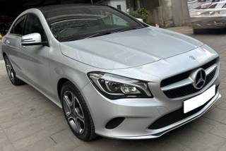 Mercedes-Benz CLA Mercedes-Benz CLA 200 CGI Sport