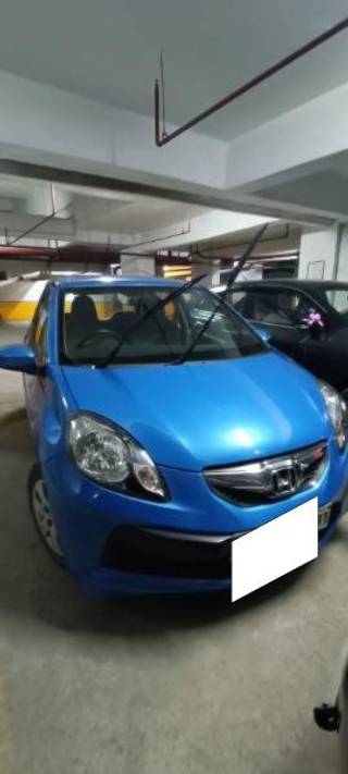 Honda Brio 2011-2013 Honda Brio S MT