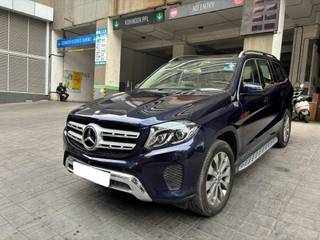 Mercedes-Benz GLS 2016-2020 Mercedes-Benz GLS 350d 4MATIC