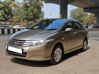 Honda City 2008-2011 Honda City 1.5 S MT