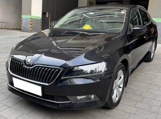 Skoda Superb 2016-2020 Skoda Superb Style 1.8 TSI AT