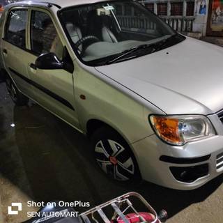 Maruti Alto K10 2010-2014 Maruti Alto K10 LXI