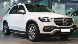 Mercedes-Benz GLE 2020-2023 Mercedes-Benz GLE 300d BSVI