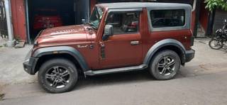 Mahindra Thar Mahindra Thar LX 4WD Hard Top Diesel BSVI