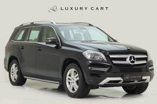 Mercedes-Benz GL-Class Mercedes-Benz GL-Class 350 CDI Blue Efficiency