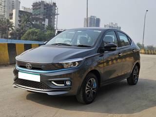 Tata Tigor EV 2021-2022 Tata Tigor EV XZ Plus