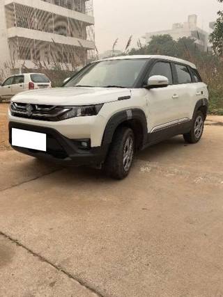 Maruti Brezza Maruti Brezza Vxi AT