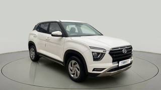 Hyundai Creta 2020-2024 Hyundai Creta EX BSVI