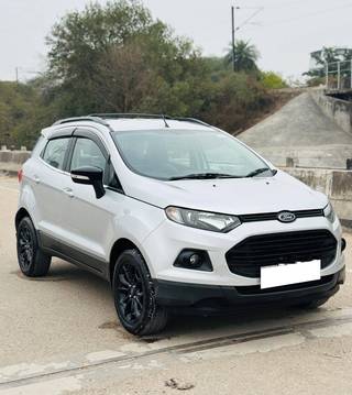 Ford EcoSport 2015-2021 Ford Ecosport 1.5 TDCi Titanium BSIV