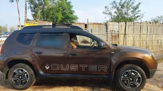 Renault Duster 2016-2019 Renault Duster 1.5 Petrol RXE