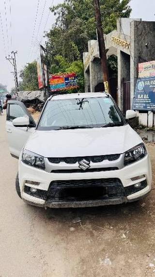 Maruti Vitara Brezza 2016-2020 Maruti Vitara Brezza VDi