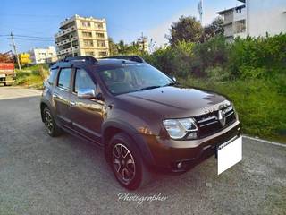 Renault Duster 2016-2019 Renault Duster 110PS Diesel RxS AMT