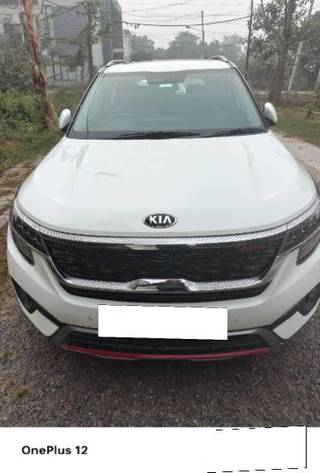 Kia Seltos 2019-2023 Kia Seltos GTX DCT