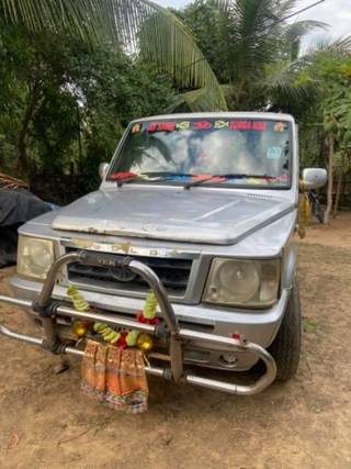 Tata Sumo Gold 2011-2013 Tata Sumo EX