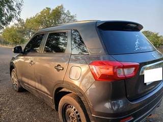 Maruti Vitara Brezza Maruti Vitara Brezza VXI