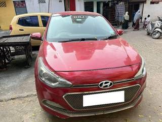 Hyundai Elite i20 2014-2017 Hyundai i20 Asta 1.4 CRDi