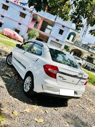 Ford Figo Aspire Ford Aspire Titanium Blu Diesel