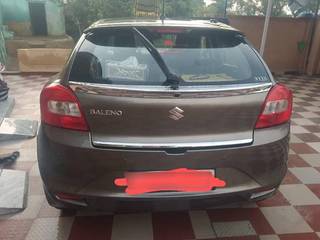 Maruti Baleno 2015-2022 Maruti Baleno 1.3 Zeta