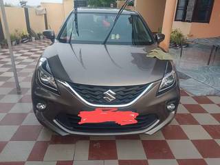 Maruti Baleno 2015-2022 Maruti Baleno Zeta