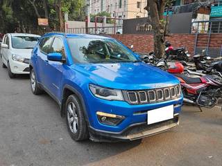 Jeep Compass 2017-2021 Jeep Compass 2.0 Longitude Option BSIV