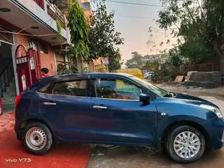 Maruti Baleno 2015-2022 Maruti Baleno Sigma